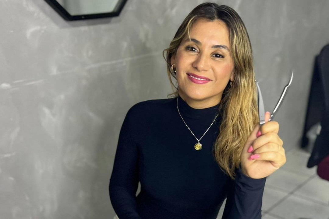 Cabeleireiro & Estética Novo Estilo, Bairro Mário Madeira, Distrito de Lisboa