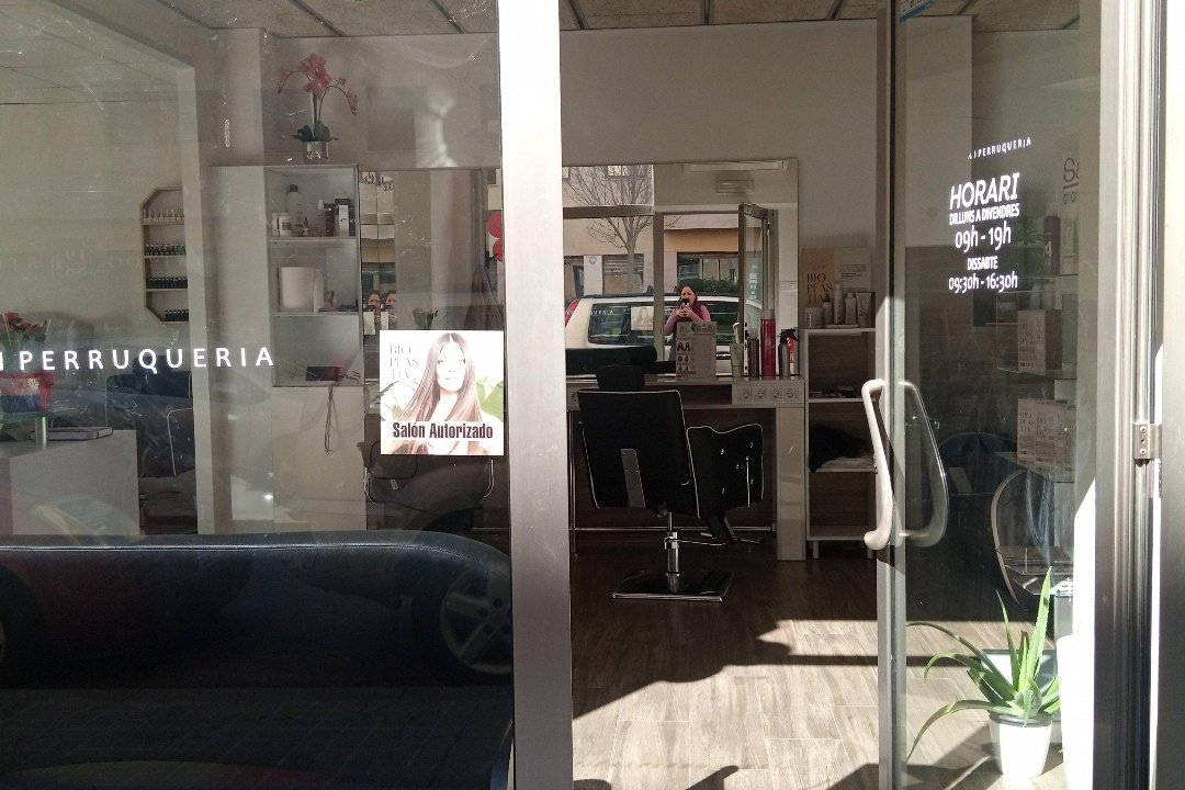 María Zambrano, Sector Creu Alta, Provincia de Barcelona