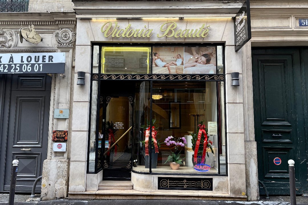 Victoria Beaute, Avenue de L'Opéra, Paris