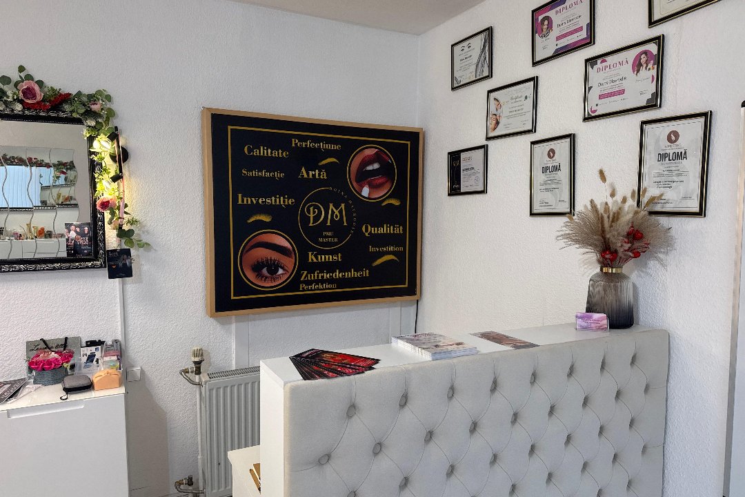 Mikropigmentierung by Doina, Stadtbezirk Huckarde, Dortmund