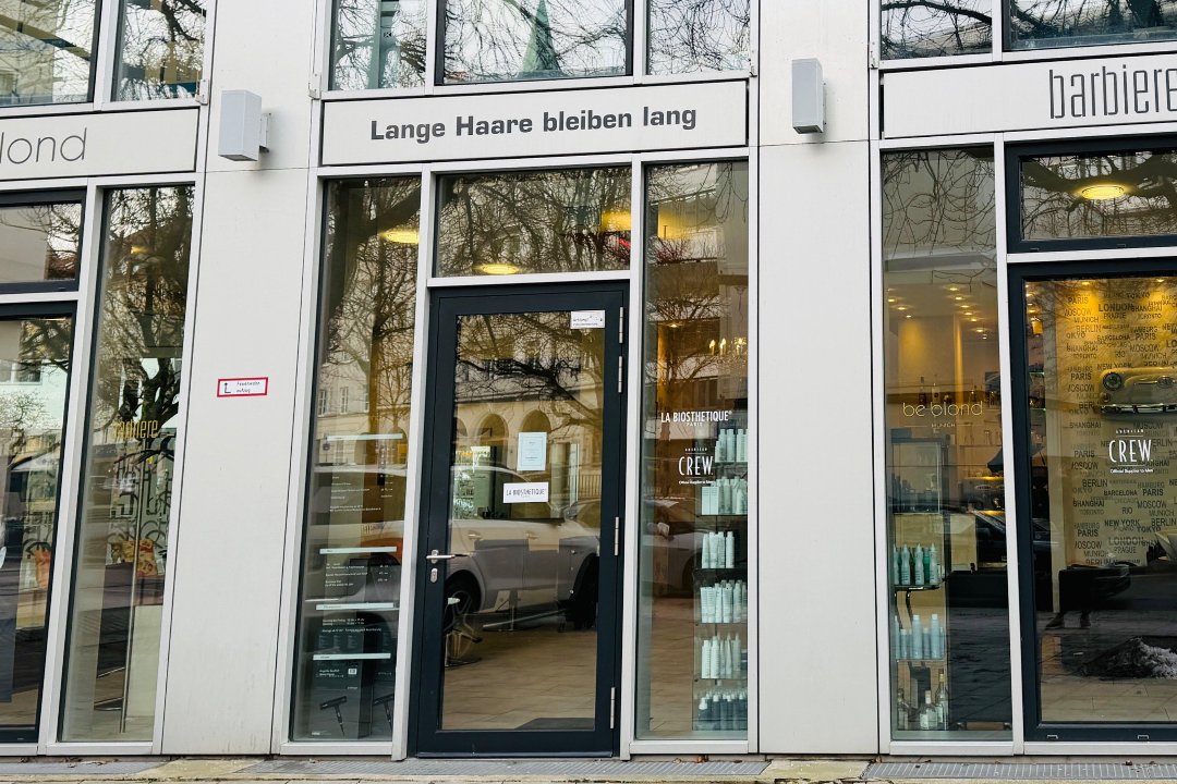 be blond | barbiere - munich, Altstadt, München