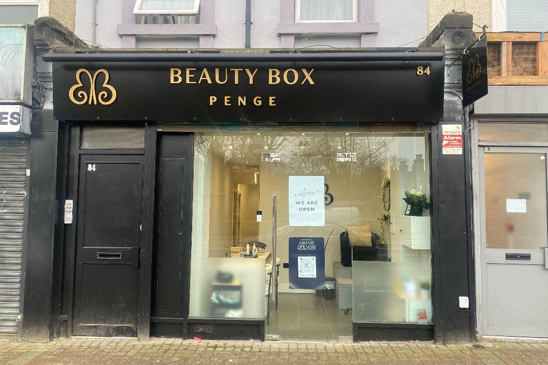 Natasha Haynes - Beauty Box Penge, Watermen's Square, London