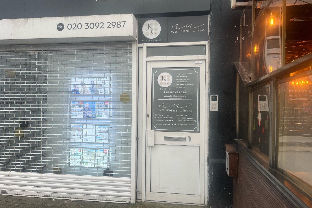 K Clinic, Larkswood Road, London