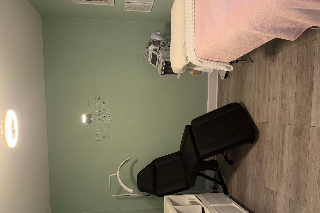 Holland Park Beauty, Shepherd's Bush Market, London