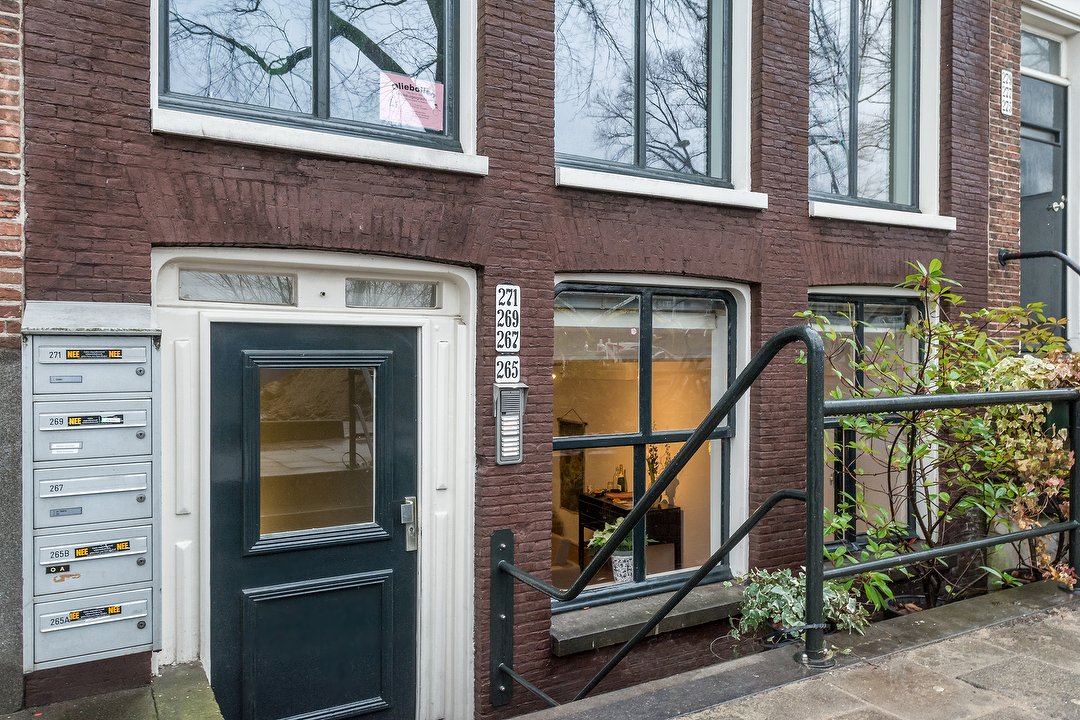 Saskia Galloway, Oostelijke Eilanden en Kadijken, Amsterdam