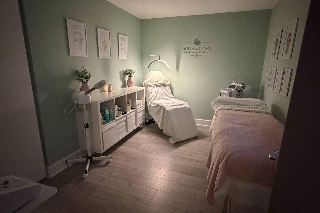 Holland Park Beauty, Shepherd's Bush Market, London