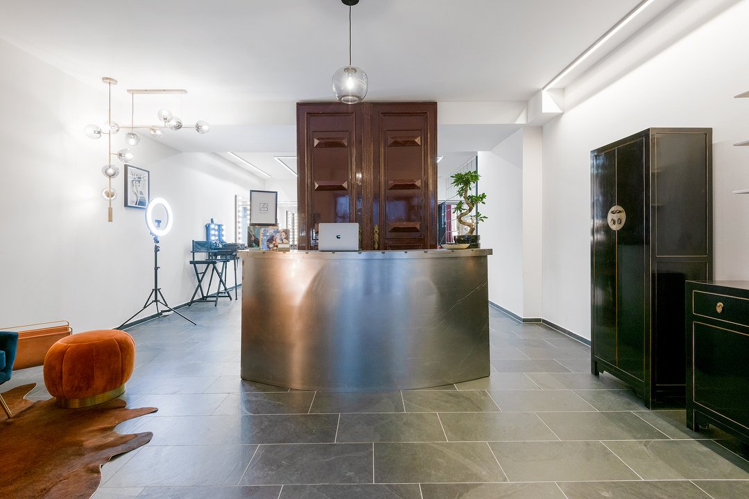 AB haircouture, Charlottenburg, Berlin