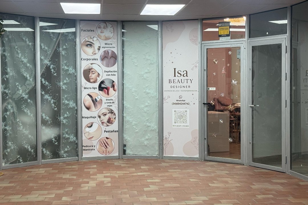 Isa Beauty Designer, Casco Antiguo, Comunidad de Madrid