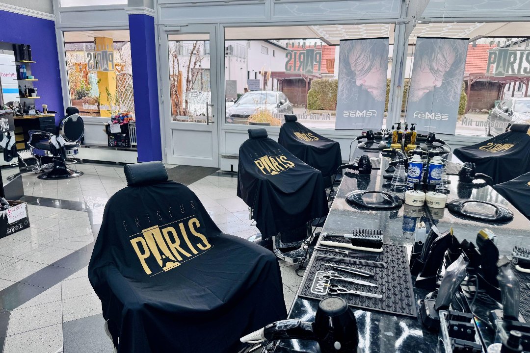 Friseur Paris, Kirchseeon, Bayern