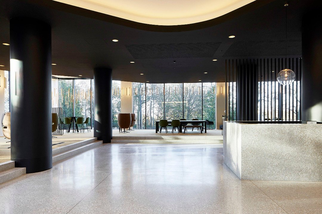 Emil Médical Center, Bois de la Cambre, Bruxelles