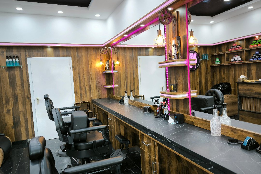 Evar Friseur Adlershof, Adlershof, Berlin