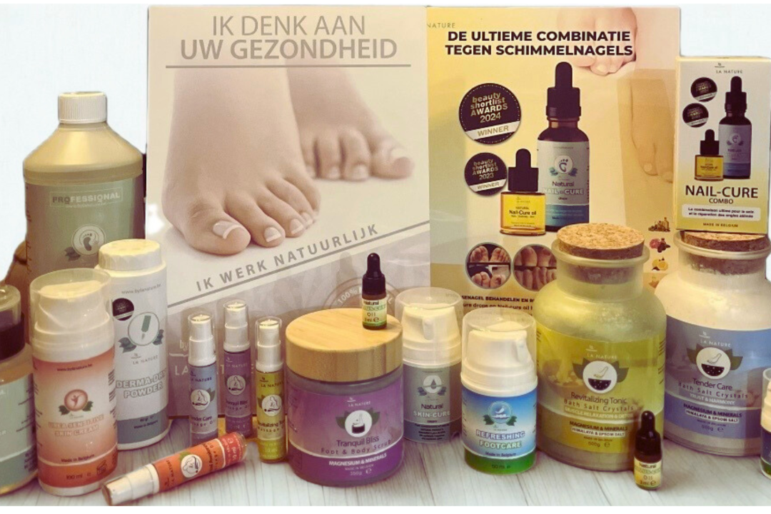 TessCare - Nagelspecialist, Uden, Noord-Brabant