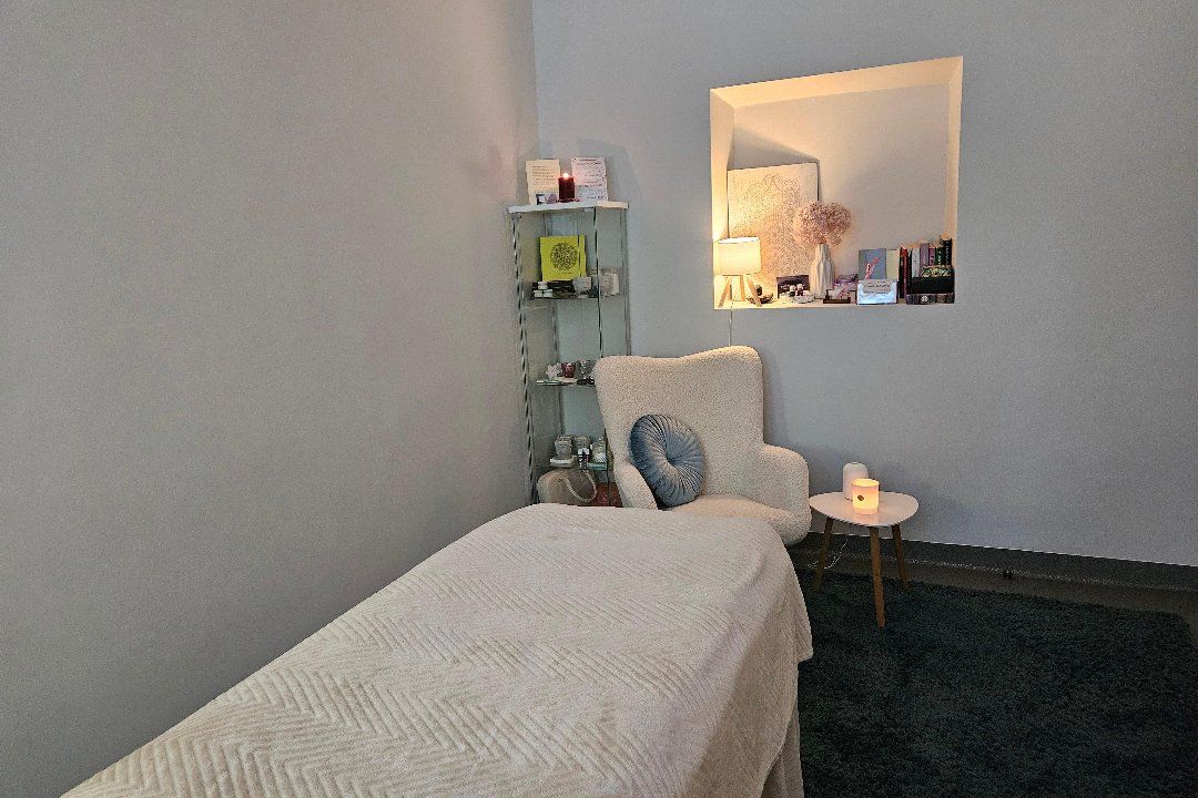 Prisilietimo harmonija (veido masažai, KOBIDO), Mindaugo Maxima, Vilnius