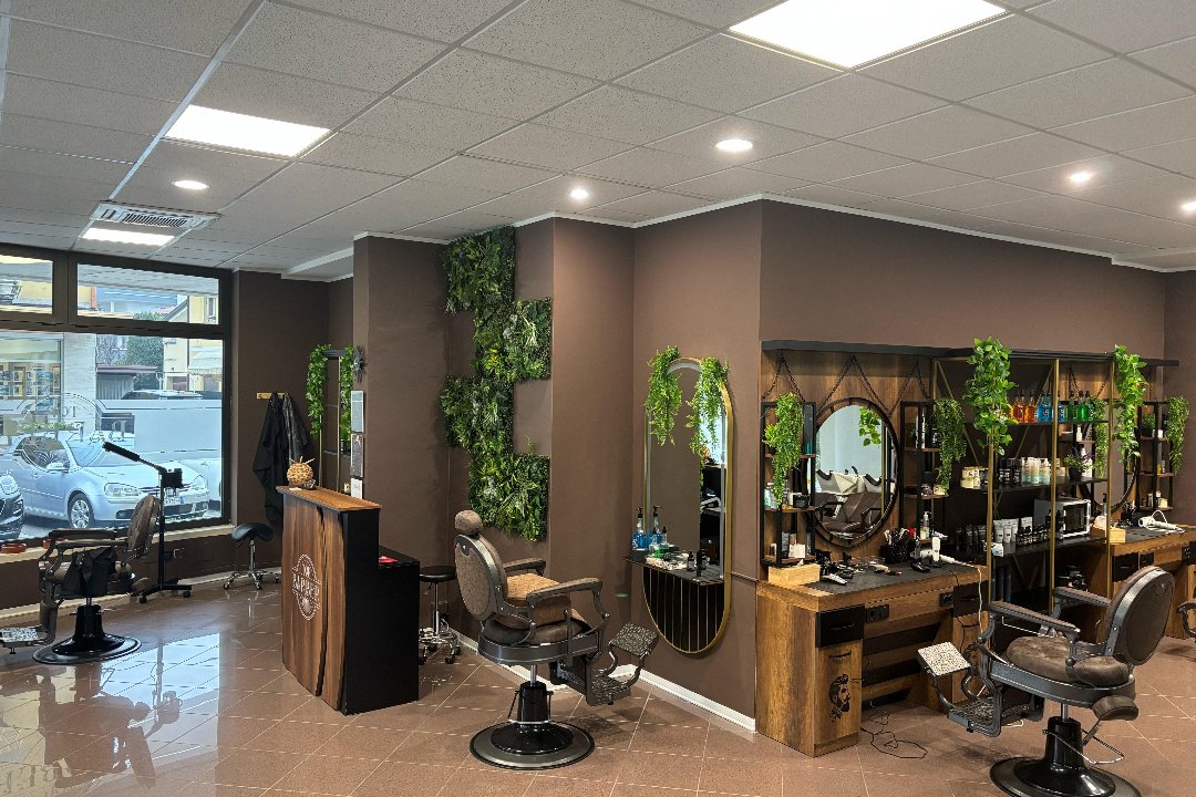 Top Barber, Abano Terme, Veneto