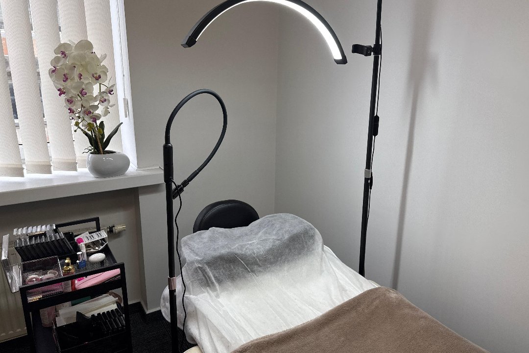 Lashes Eva studio, Kauno gatve, Vilnius