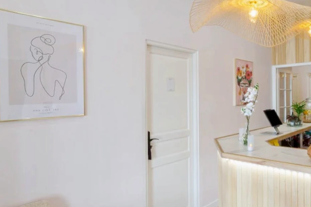 Soins d’orient, Rue de Vaugirard, Paris