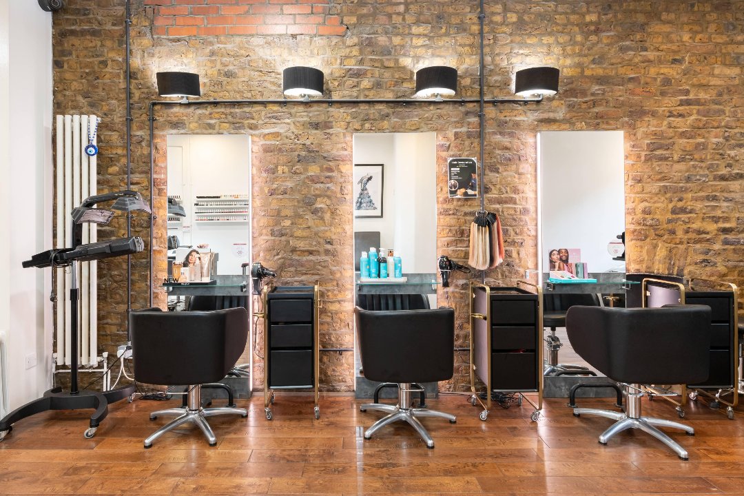 Salon House, Holborn, London