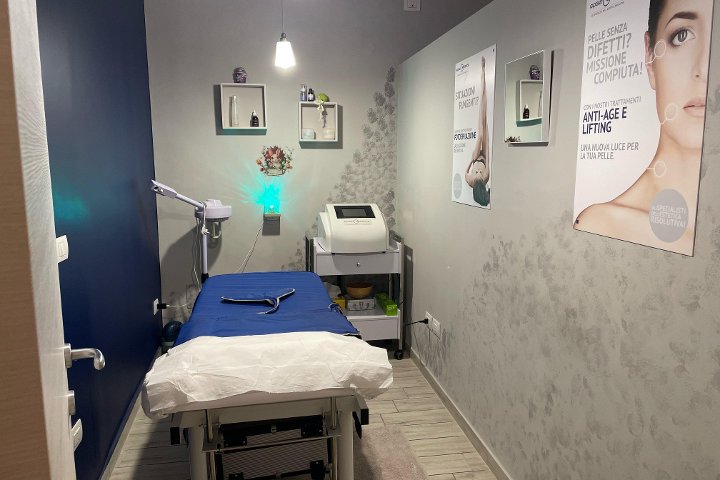 Spazio estetica Bari - Esthétique Bari - Photo de galerie - OneBooking