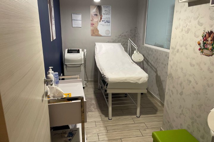 Spazio estetica Bari - Esthétique Bari - Photo de galerie - OneBooking