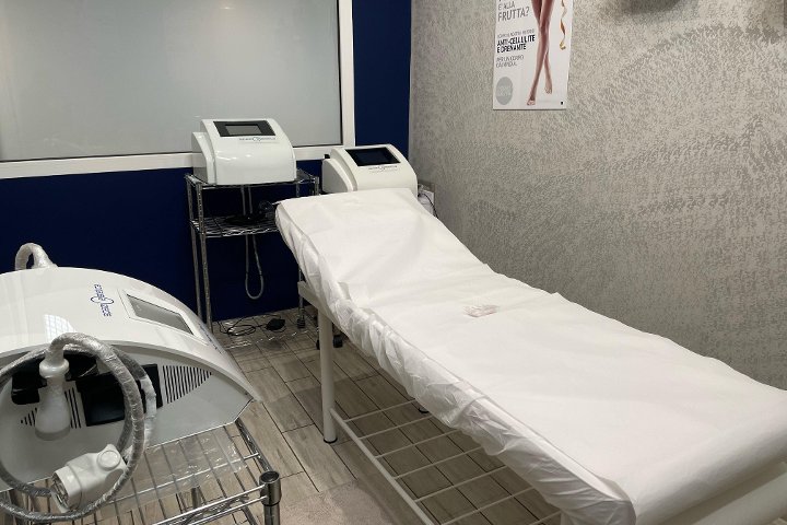 Spazio estetica Bari - Esthétique Bari - Photo de galerie - OneBooking