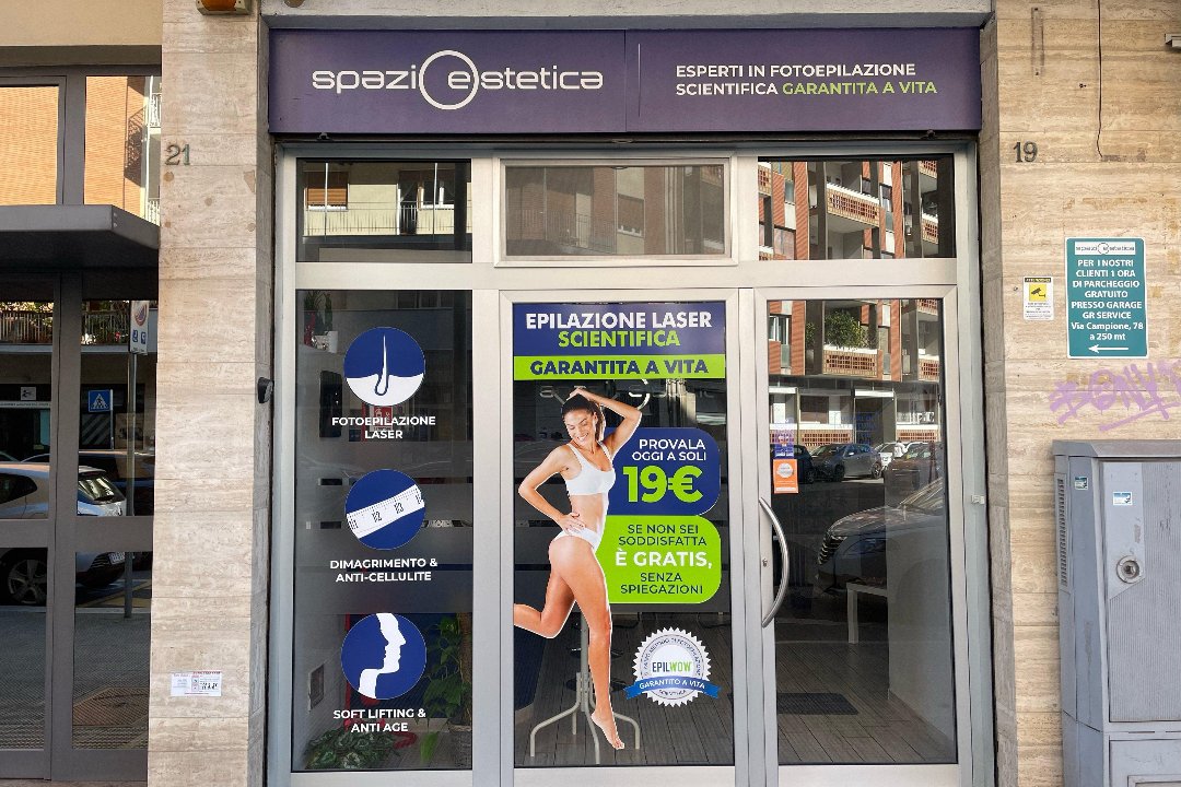 Spazio estetica Bari, Bari, Puglia