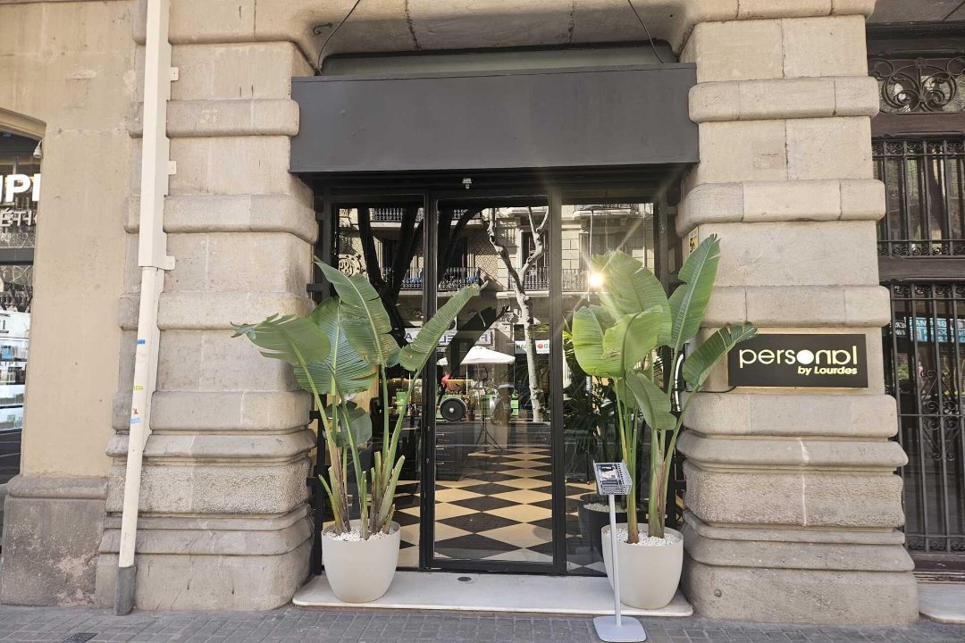 Personal by Lourdes Muntaner, L'Antiga Esquerra de l'Eixample, Barcelona