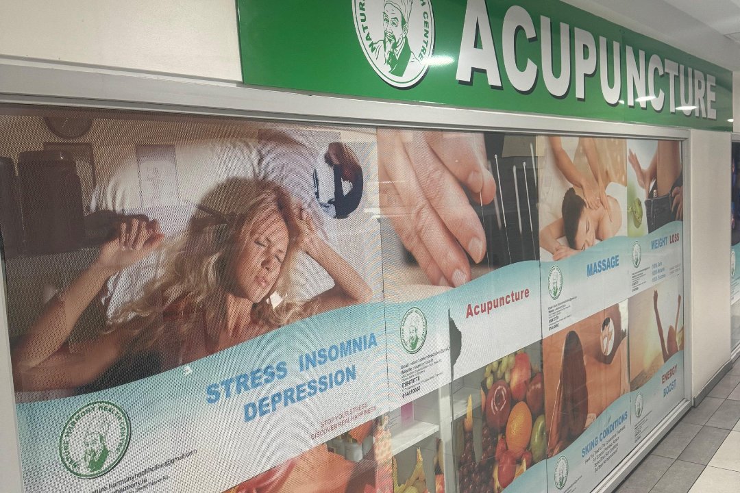 Acupuncture Clinic, Riverside, Dublin
