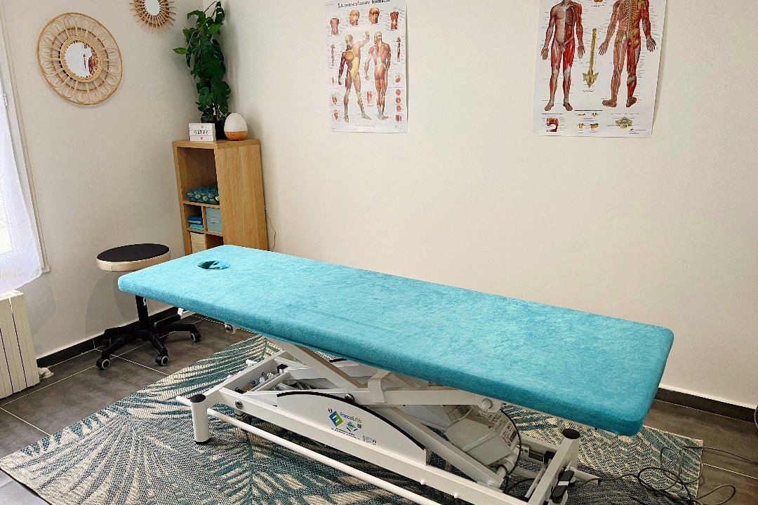 Marion Lenfant Drainage Lymphatique, Massy, Essonne