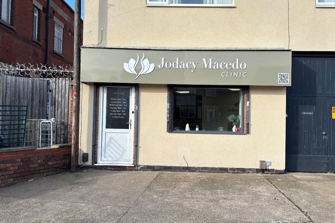 Jodacy Macedo Clinic, Dales, Nottingham