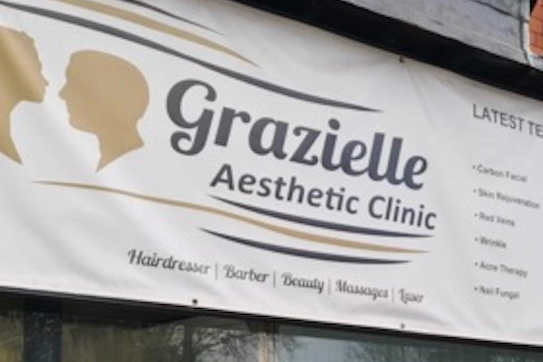 Grazielle, Harpurhey, Manchester