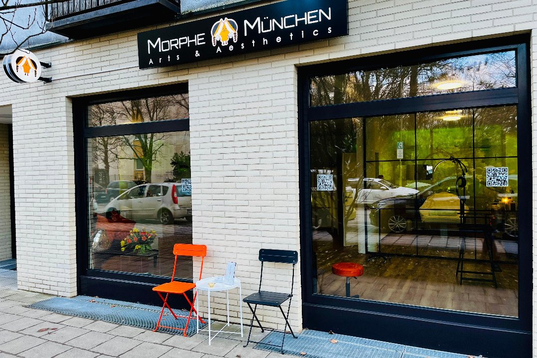 Morphe München, Schwabing, München