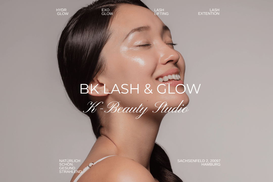 BK Lash & Glow (koreanisches Beautystudio), Hammerbrook, Hamburg