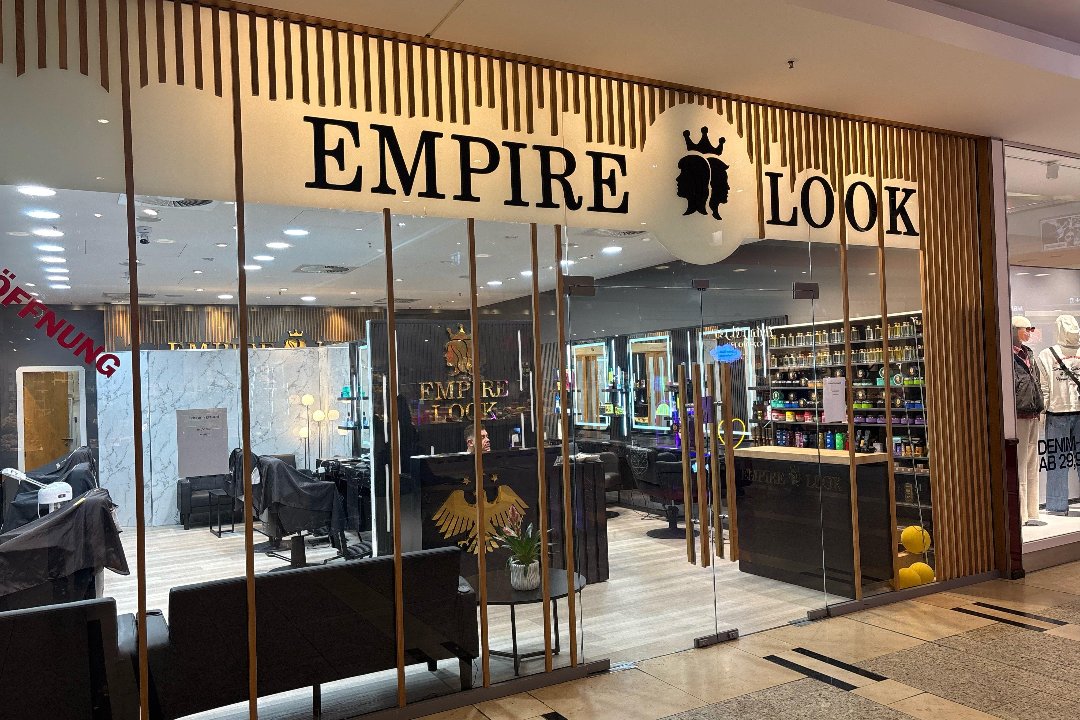 Empire Look Damen und Herren Friseur, Harburg, Hamburg