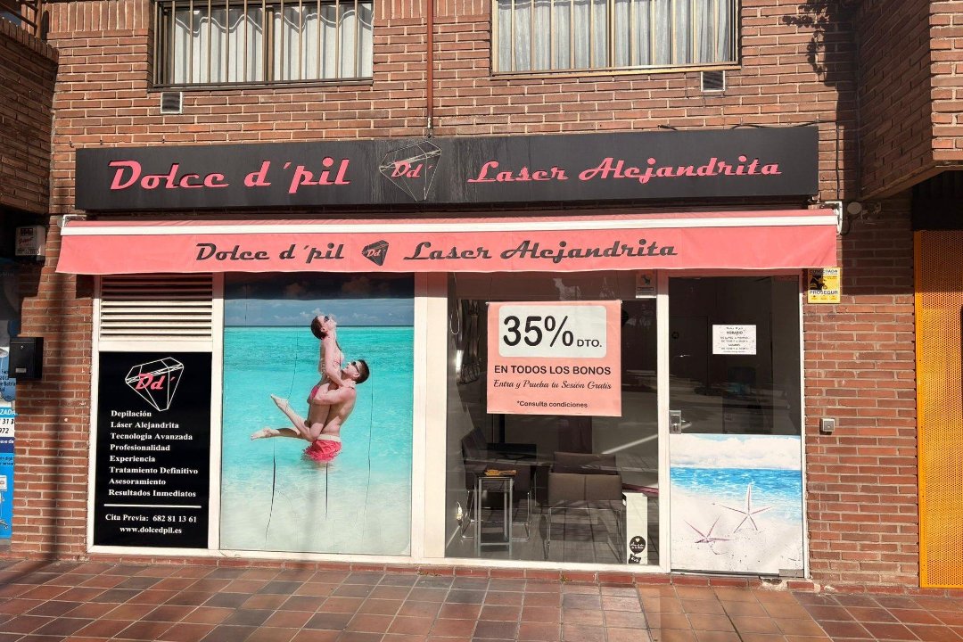 Dolce D'pil Depilación, Distrito Municipal, Comunidad de Madrid