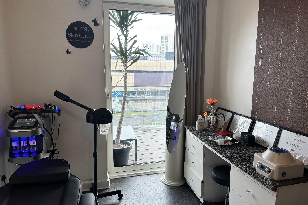The Ask Skin Clinic, Westfield Stratford City, London