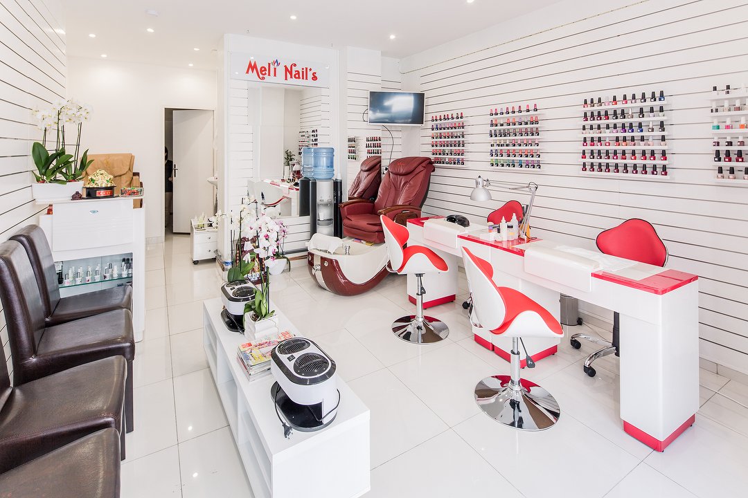 Meli Nail's - Paris 12, Métro Bel-Air, Paris