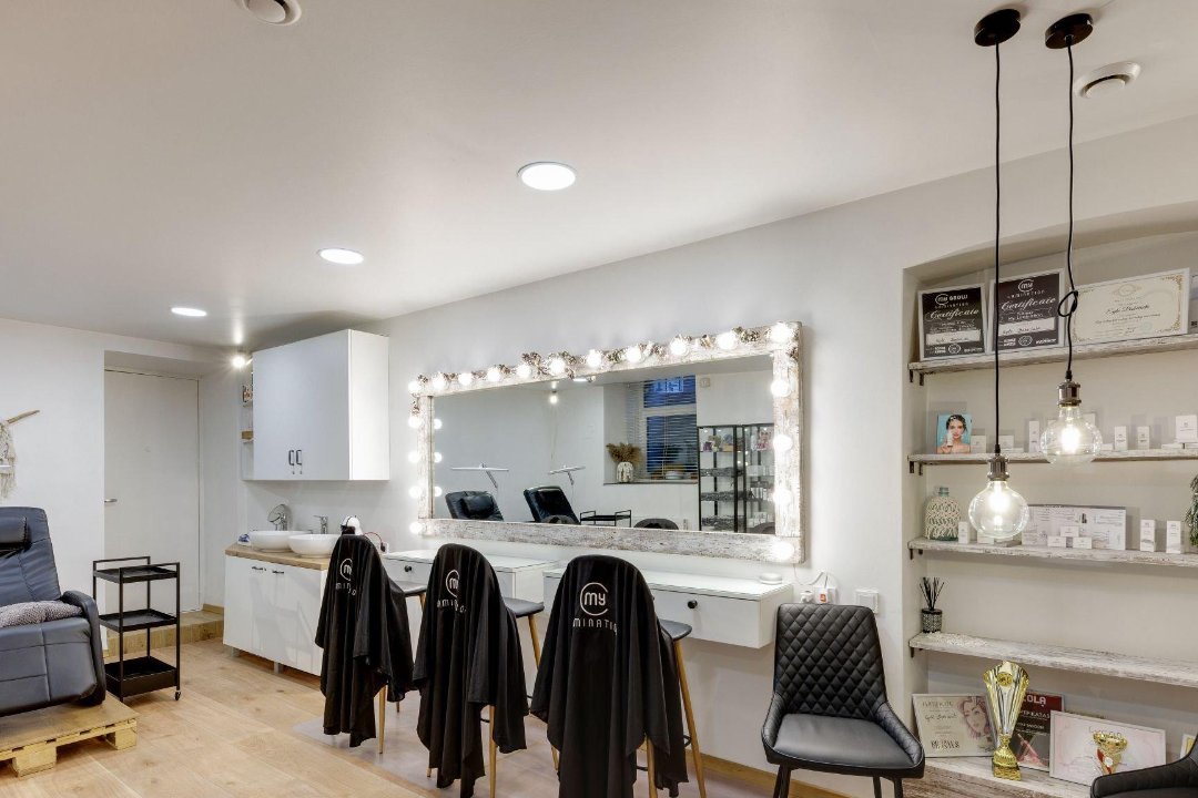 Austėja Beauty Artist, Žalgirio stadionas, Vilnius