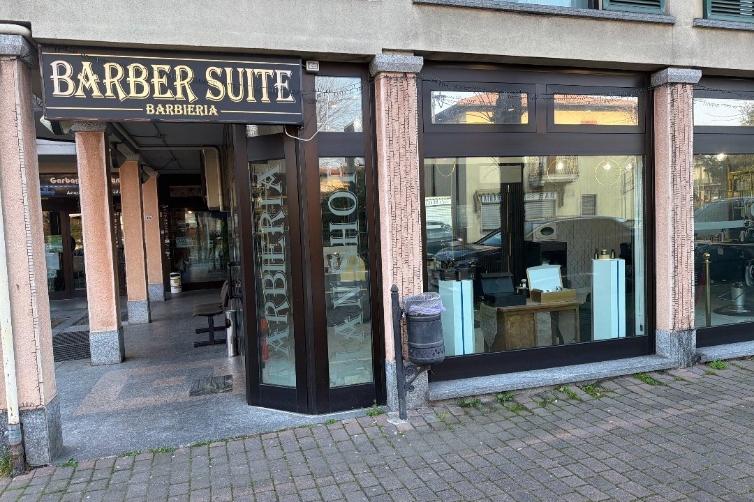 Opera74 Suite Barber, Garbagnate Milanese, Lombardia
