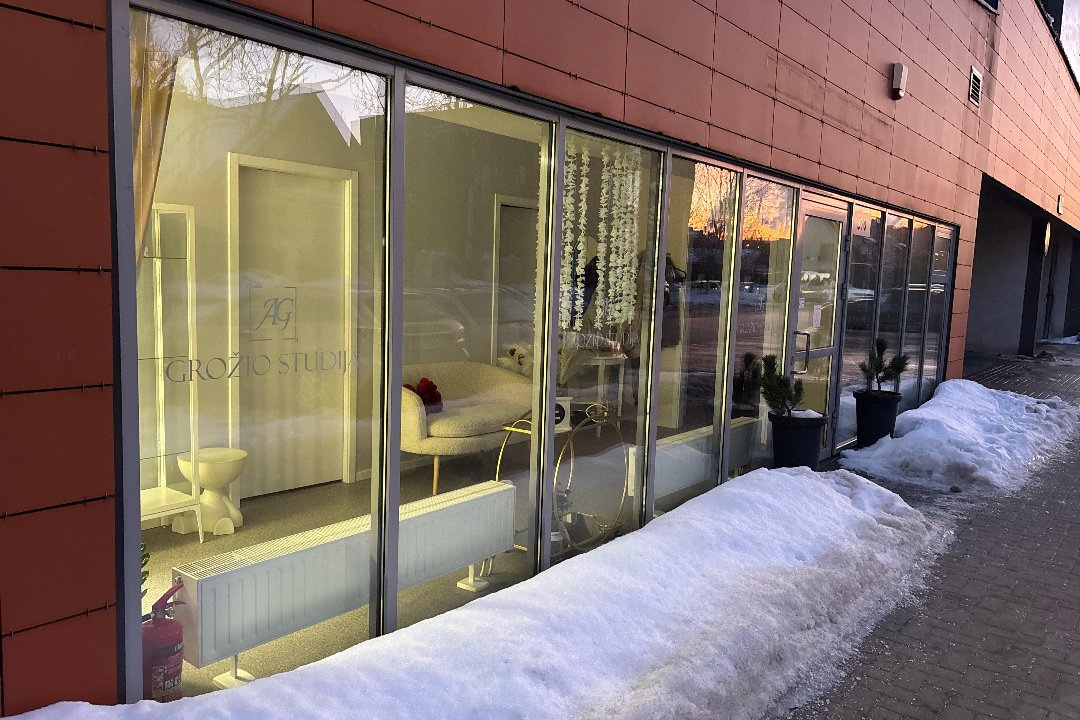 AG Grožio Studija, Vetrunge, Klaipeda