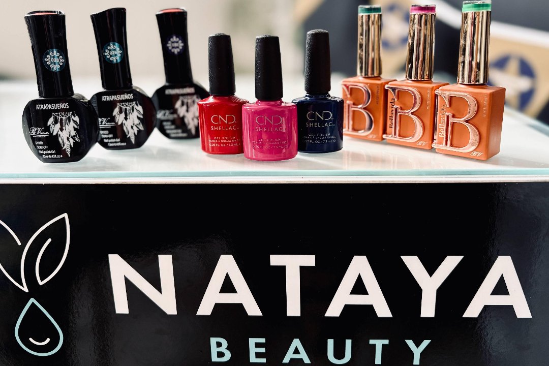 Nataya Beauty, Corn Exchange, Manchester