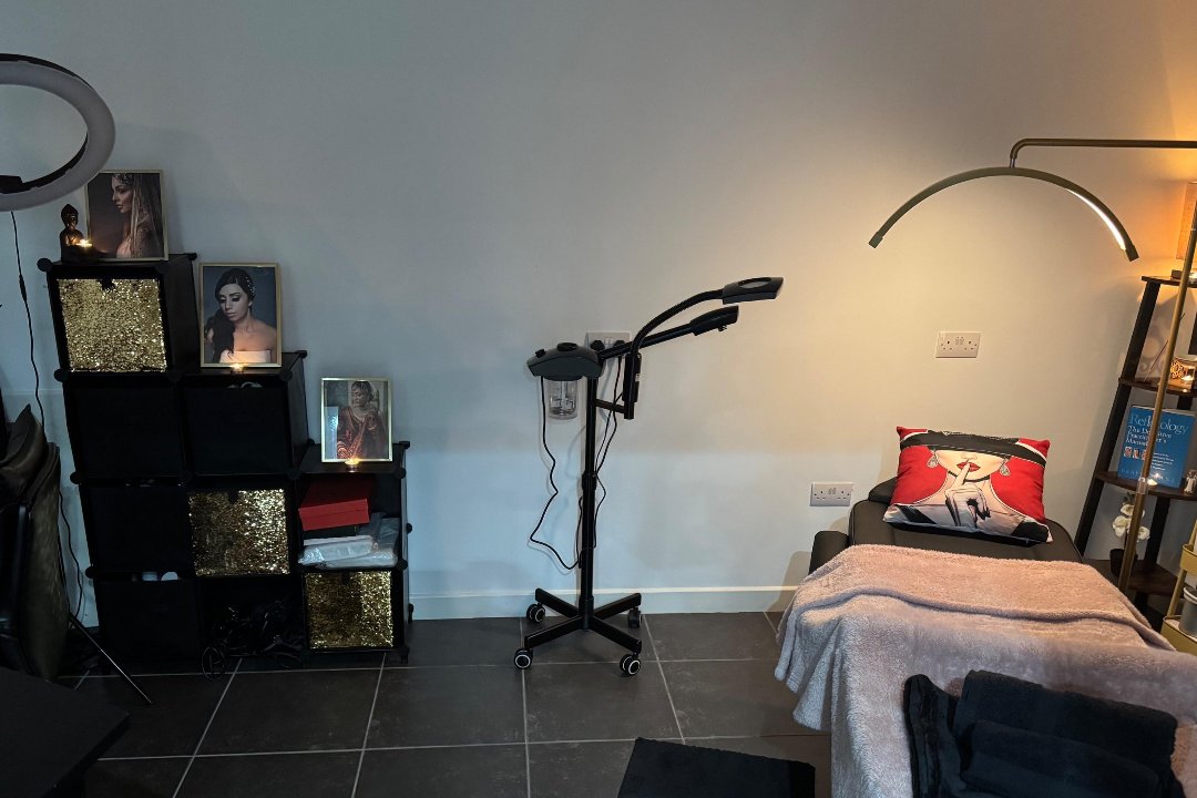 The Studio, Handsworth, Birmingham