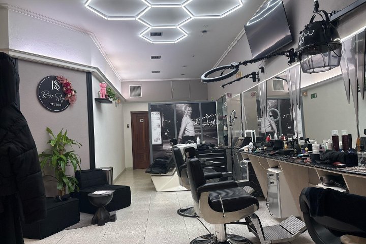 RS Studio - Barbier Ourense - Photo de galerie - OneBooking