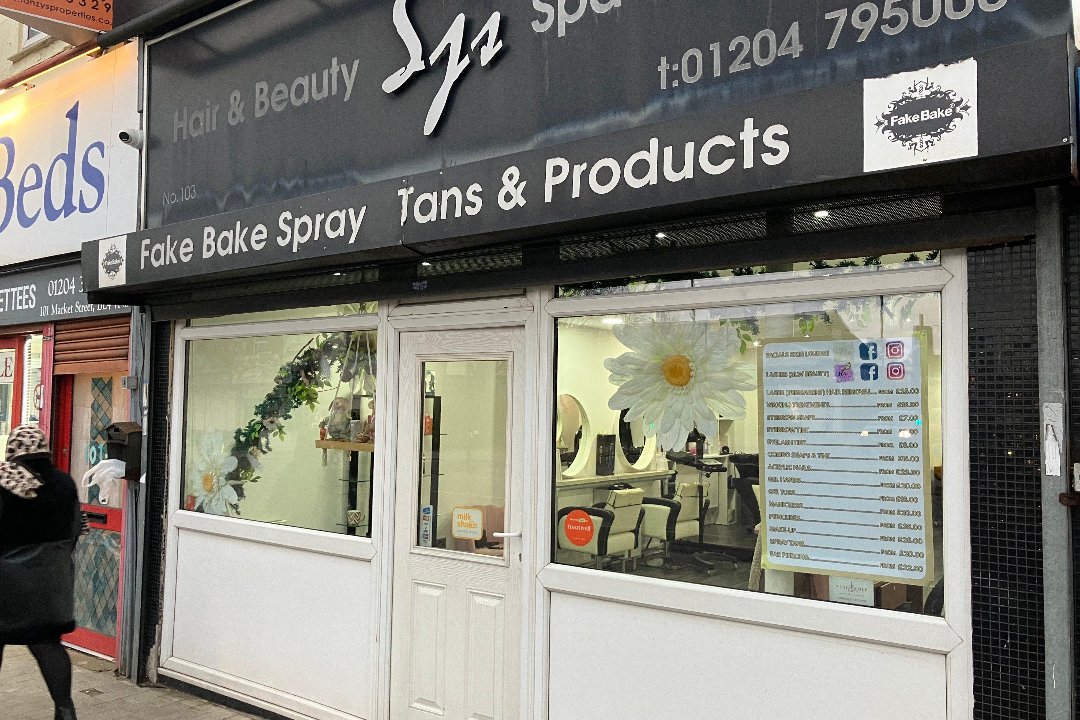 SJs Hair & Beauty LTD, Farnworth, Bolton
