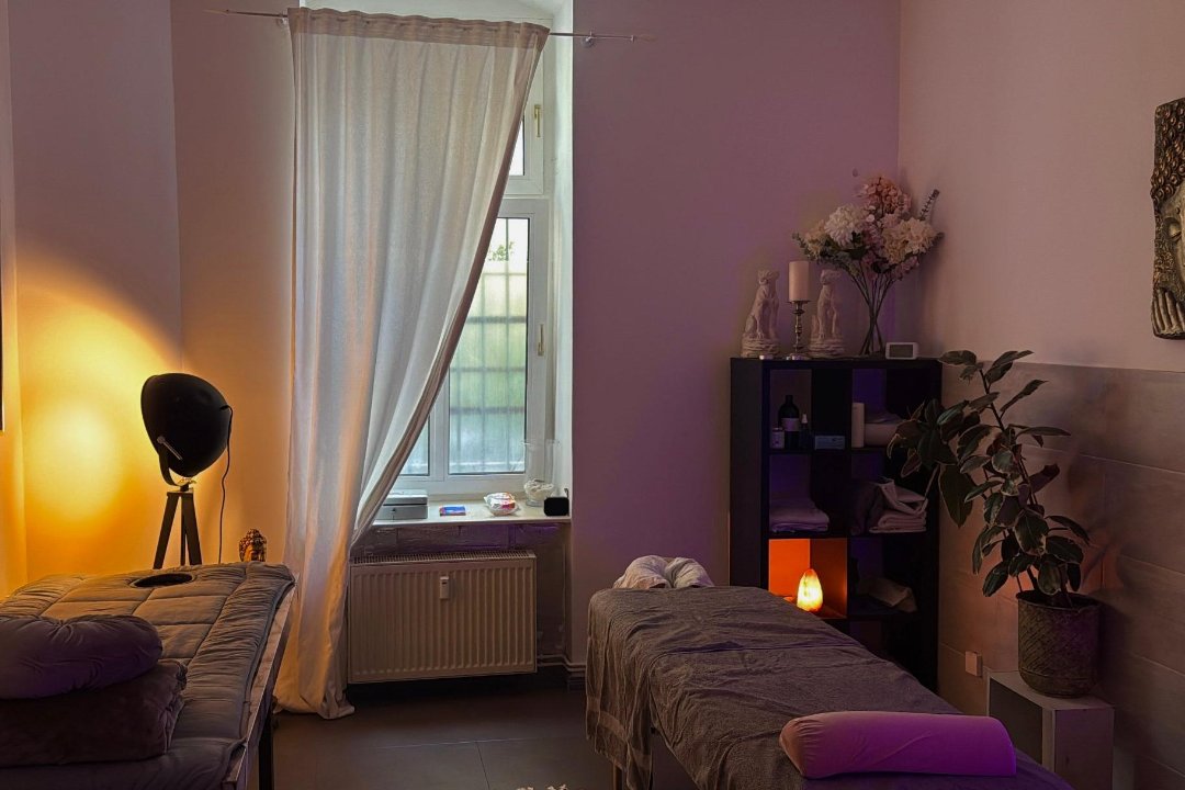 ZEN Massage Room, Eberswalder Straße, Berlin