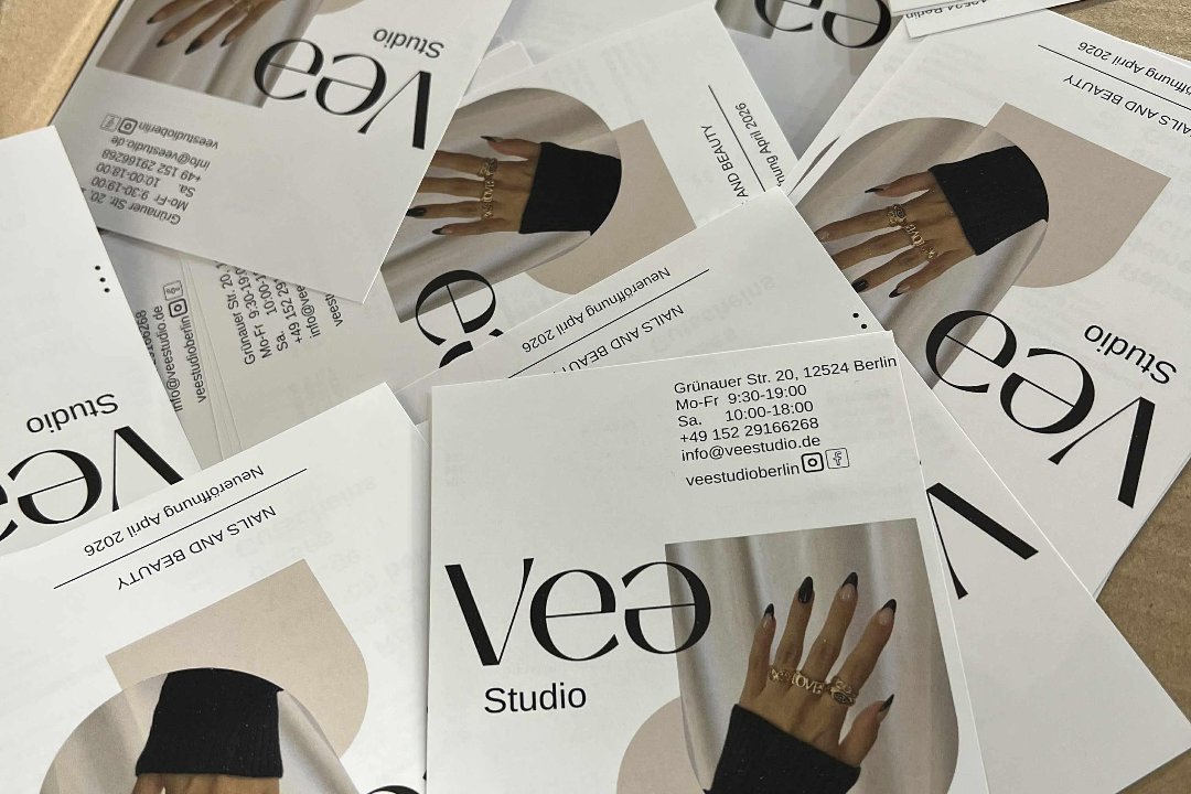 Vee Studio, Altglienicke, Berlin