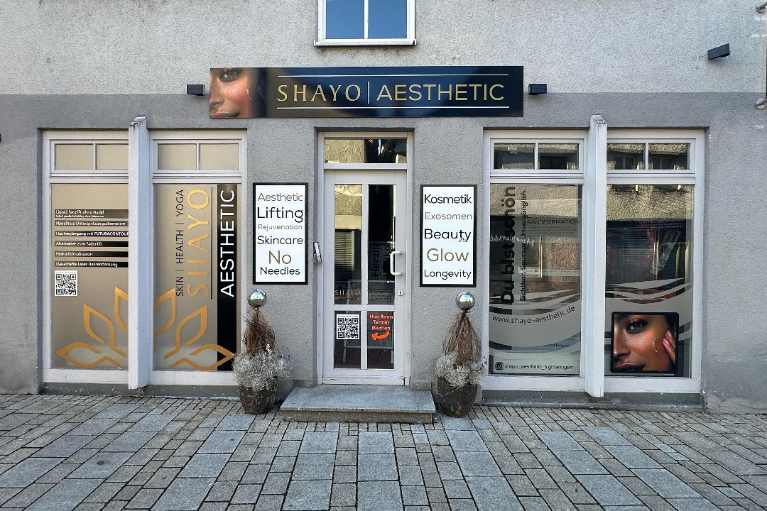 Shayo Aesthetic - Gesichtsbehandlung / Hautverjüngung Mengen, Baden-Württemberg