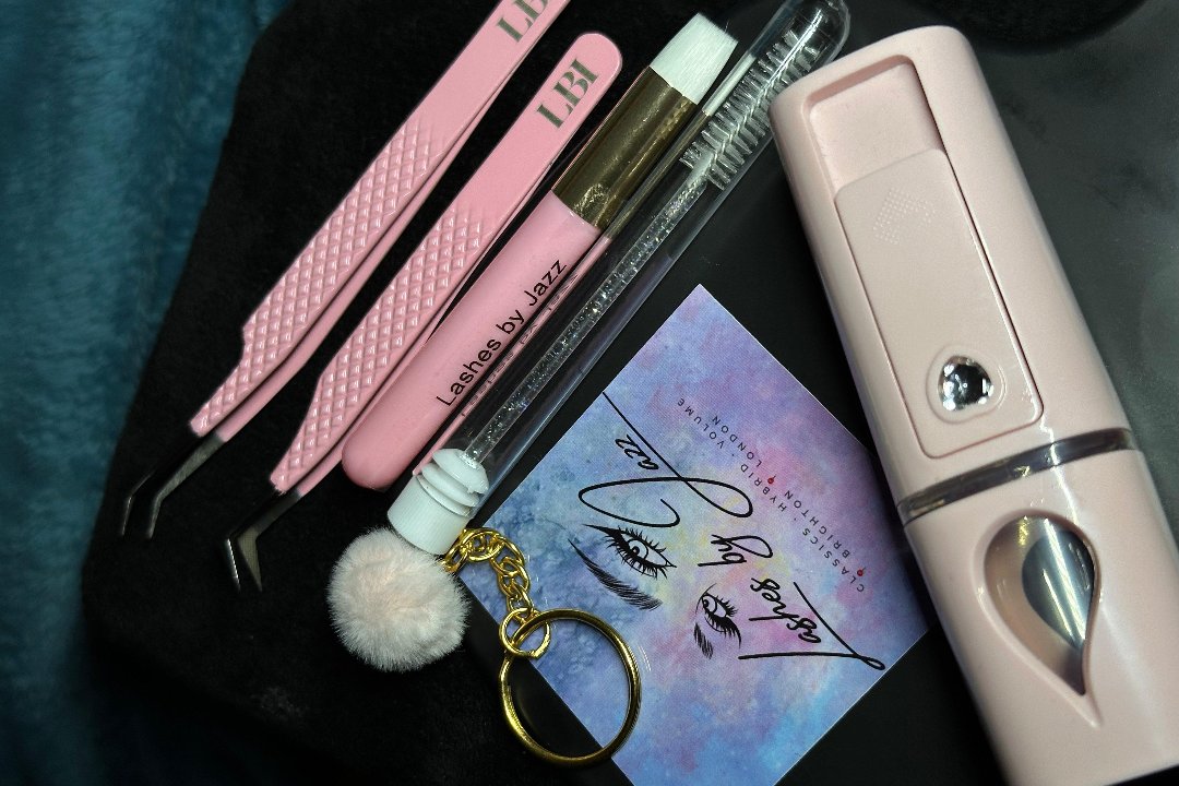 Lashes by Jazz, Hove Park, Brighton and Hove