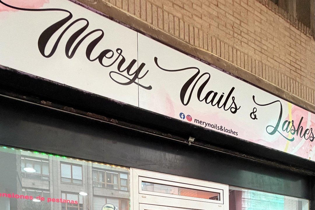 Mery Nails & Lashes, Santander, Cantabria