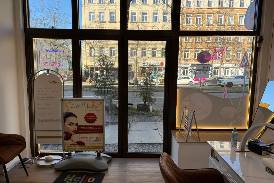 Chill Nails, Südvorstadt, Leipzig