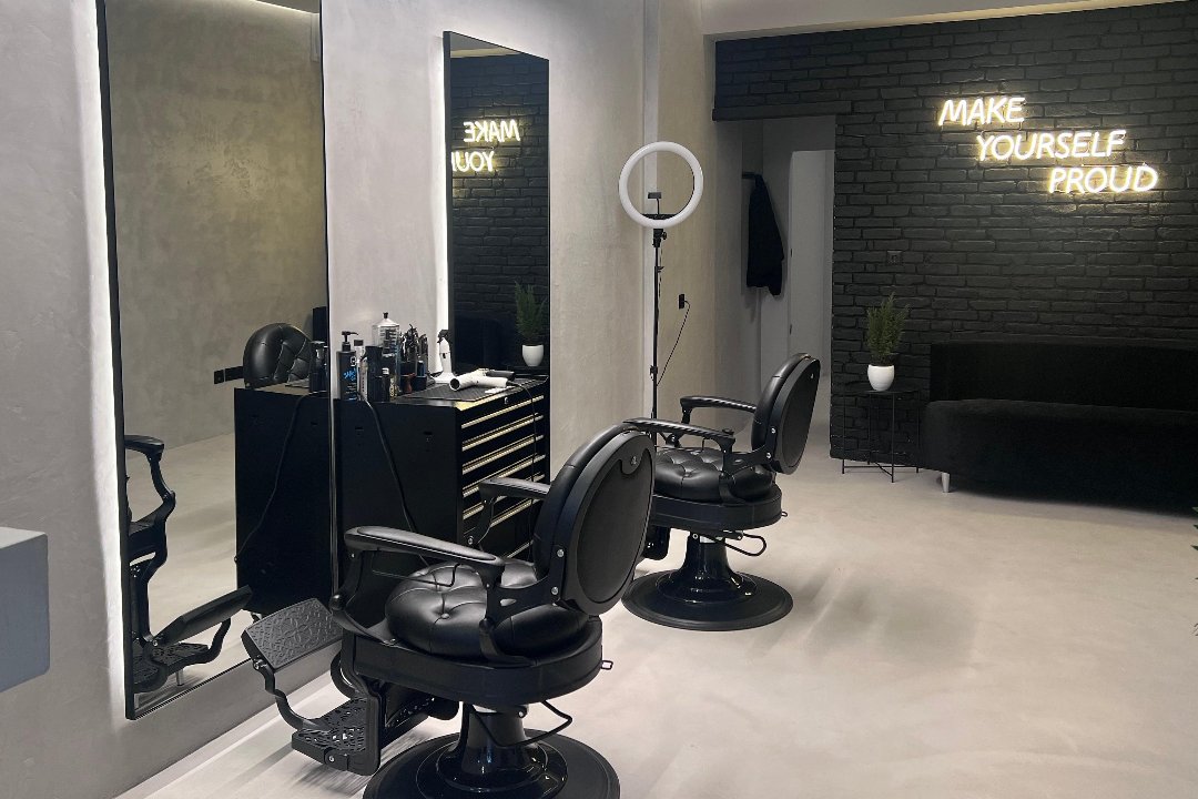 Boho Men's Purity, Ἰλιον, Αττική